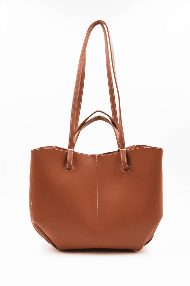 ARON Atelier Borsa A Tracolla Da Donna In Pelle Laurence Taba Abbigliamento all'ingrosso 0
