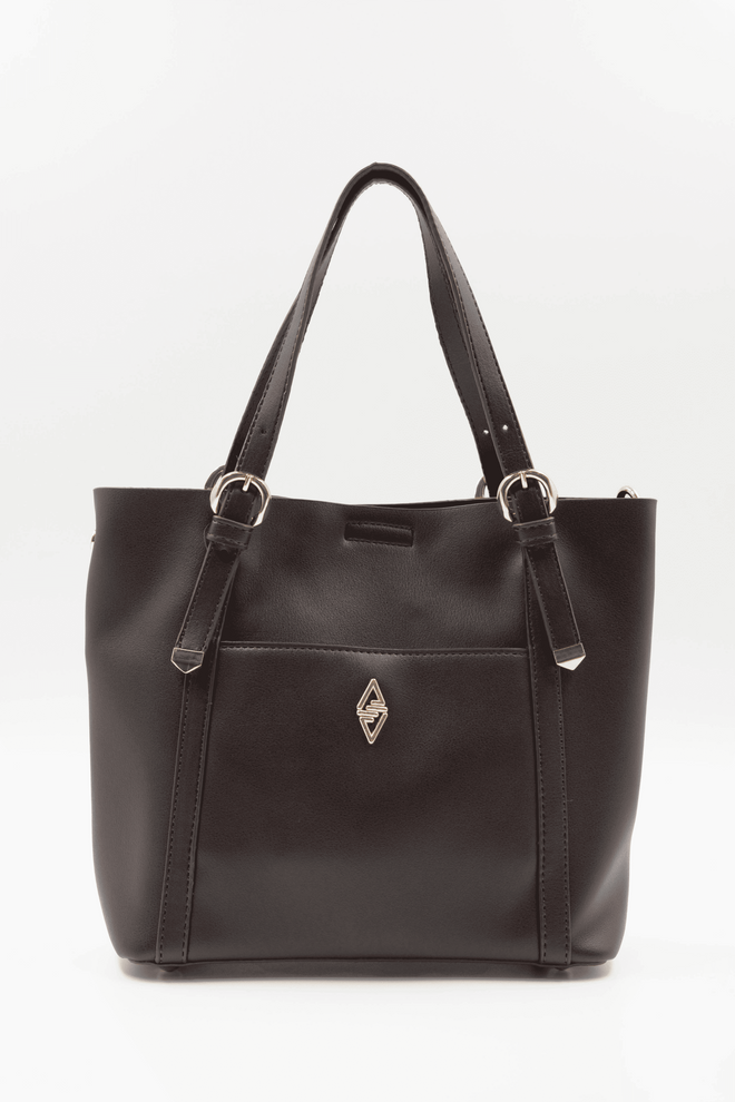 ARON Atelier Mila Brown Čipkovaná Detailná Mäkká Dámska Taška Cez Rameno Veľkoobchod s oblečením 0