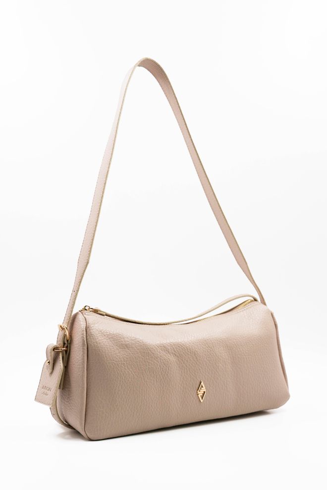 ARON Atelier Luna Mink Soft Dámska Taška Cez Rameno Veľkoobchod s oblečením 2