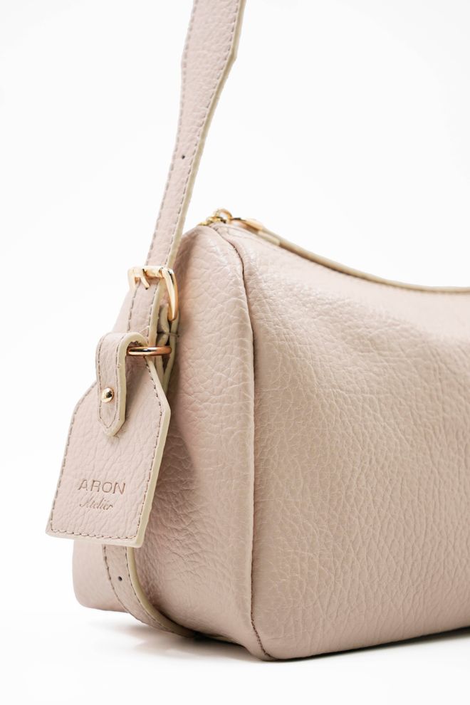 ARON Atelier Luna Mink Soft Dámska Taška Cez Rameno Veľkoobchod s oblečením 1