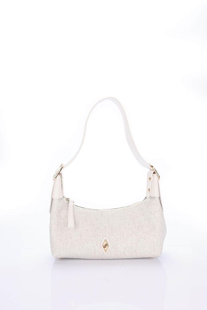 ARON Atelier Серена Бела Женска Торба За Раме Велепродаја одеће 0