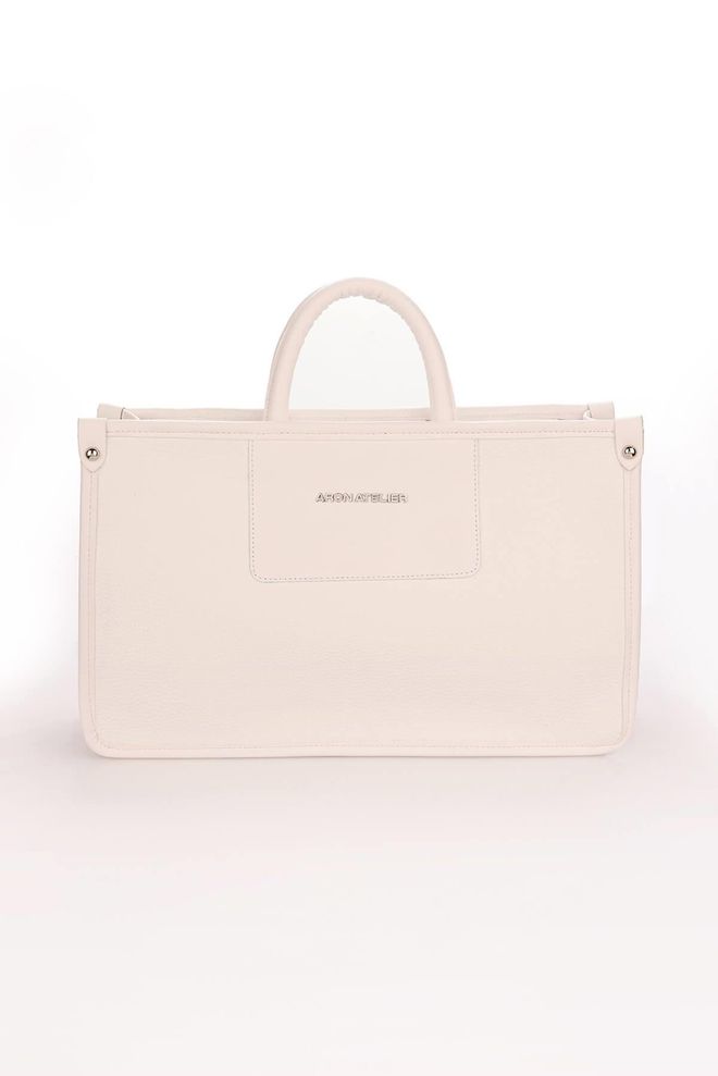 ARON Atelier Женска Торба Траци Вхите Велепродаја одеће 0