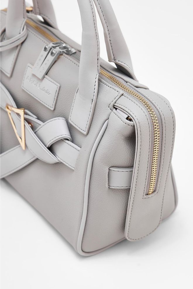 ARON Atelier Sophia Gray Women's Handbag Wholesale Clothing 8