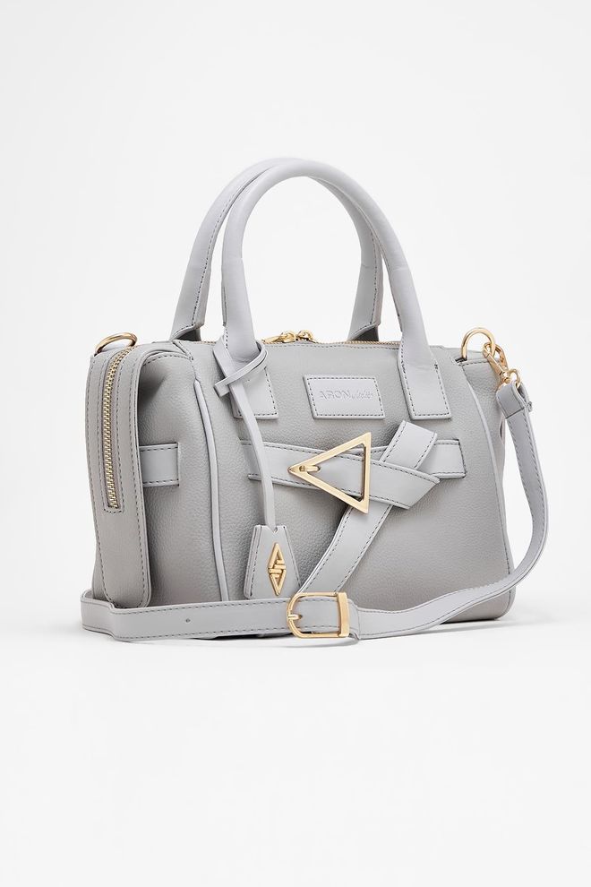 ARON Atelier Sophia Gray Women's Handbag Wholesale Clothing 0