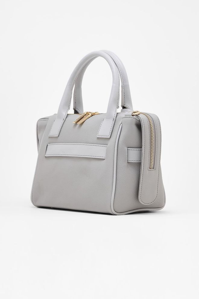 ARON Atelier Sophia Gray Women's Handbag Wholesale Clothing 3