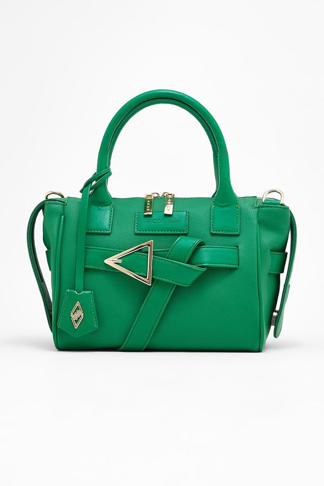 ARON Atelier Sophia Grass Green Women's Handbag Wholesale Clothing 1