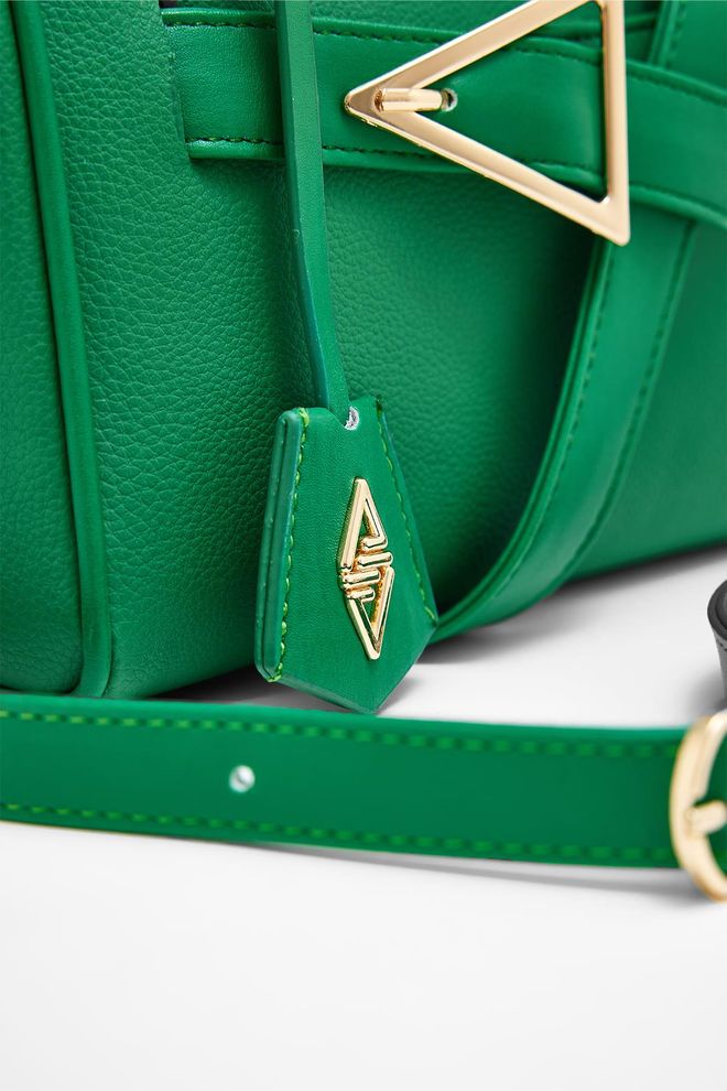 ARON Atelier Sophia Grass Green Women's Handbag Wholesale Clothing 6