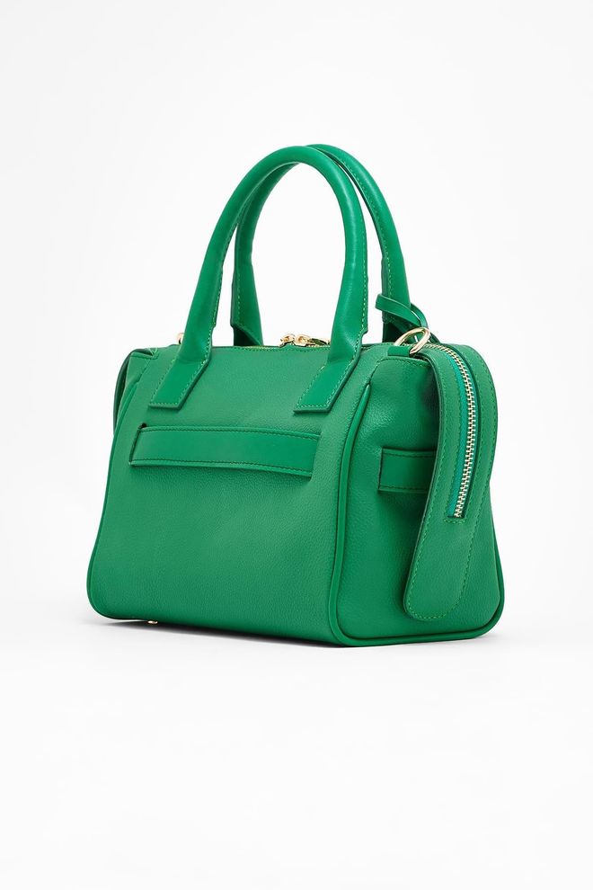 ARON Atelier Sophia Grass Green Women's Handbag Wholesale Clothing 3