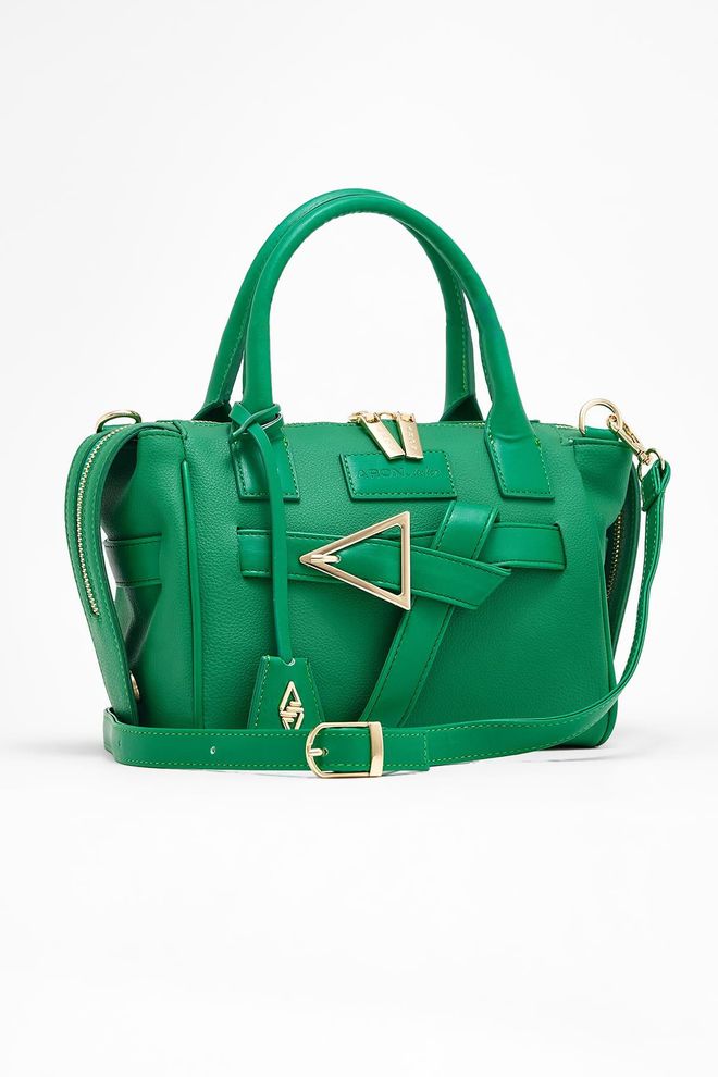 ARON Atelier Sophia Grass Green Women's Handbag Wholesale Clothing 0