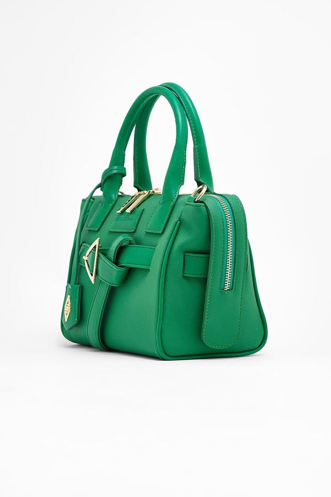 ARON Atelier Sophia Grass Green Women's Handbag Wholesale Clothing 2