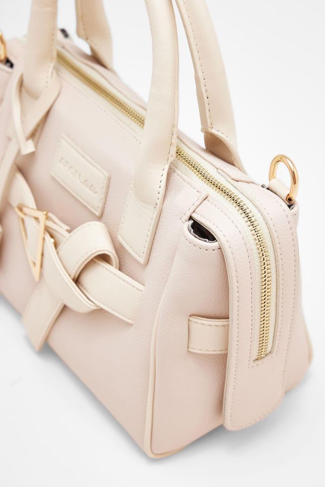 ARON Atelier Geanta De Dama Sophia Beige Îmbrăcăminte cu ridicata 7