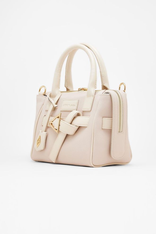 ARON Atelier Geanta De Dama Sophia Beige Îmbrăcăminte cu ridicata 2