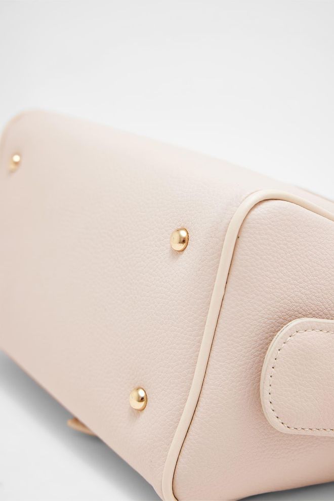 ARON Atelier Geanta De Dama Sophia Beige Îmbrăcăminte cu ridicata 9