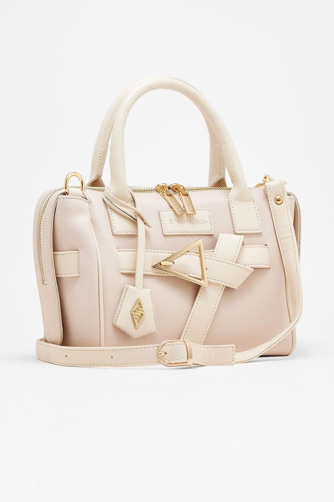 ARON Atelier Sophia Beige Women's Handbag Wholesale Clothing 0