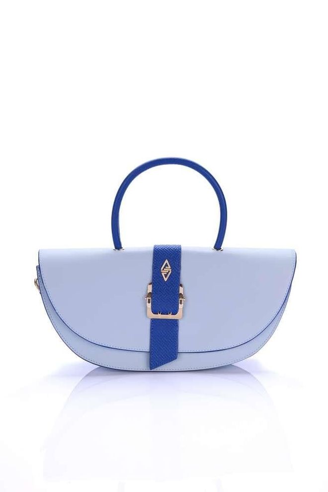 ARON Atelier Cachet Baby Blue Ženska Torbica Veleprodaja odjeće 0