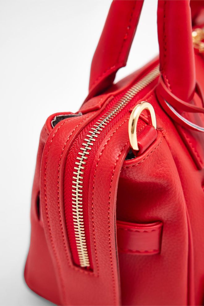 ARON Atelier Ženska Torbica Sophia Red Oblačila na debelo 7