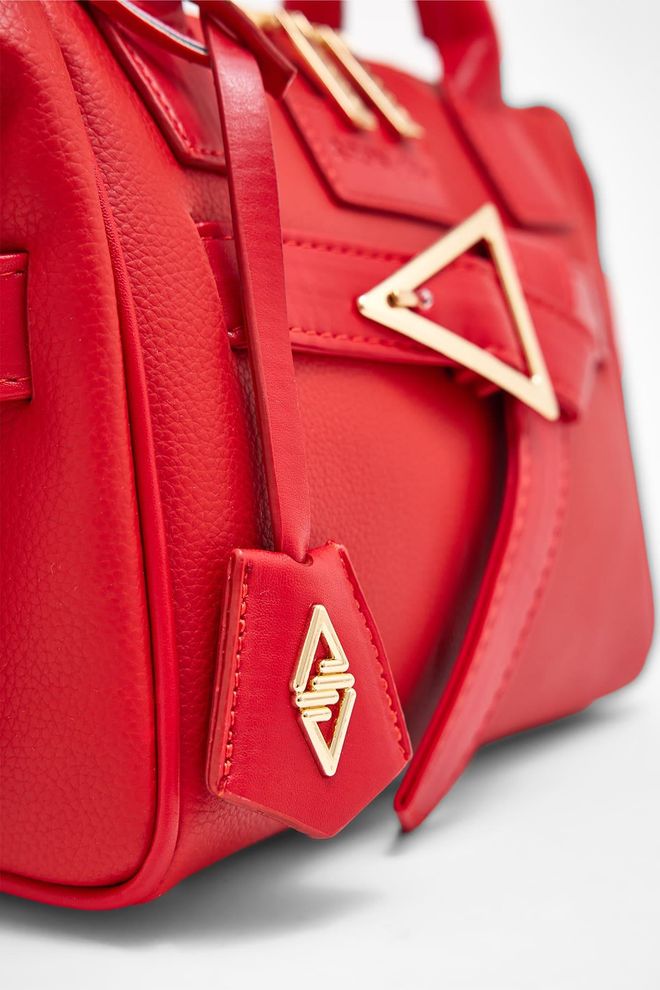 ARON Atelier Ženska Torbica Sophia Red Oblačila na debelo 8