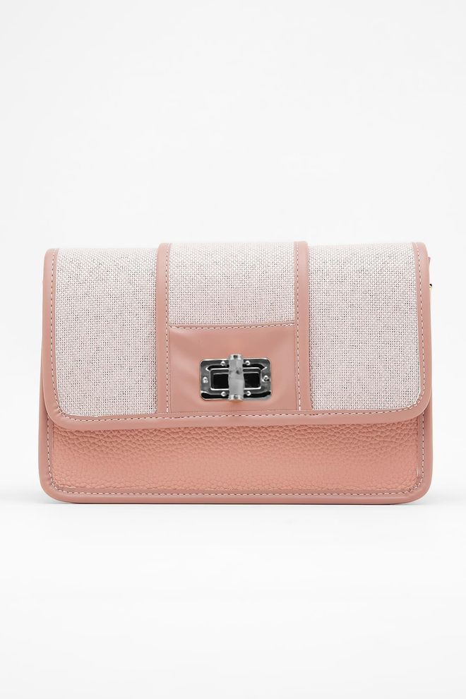 ARON Atelier Borsa A Tracolla Da Donna In Polvere Di Siena Abbigliamento all'ingrosso 0