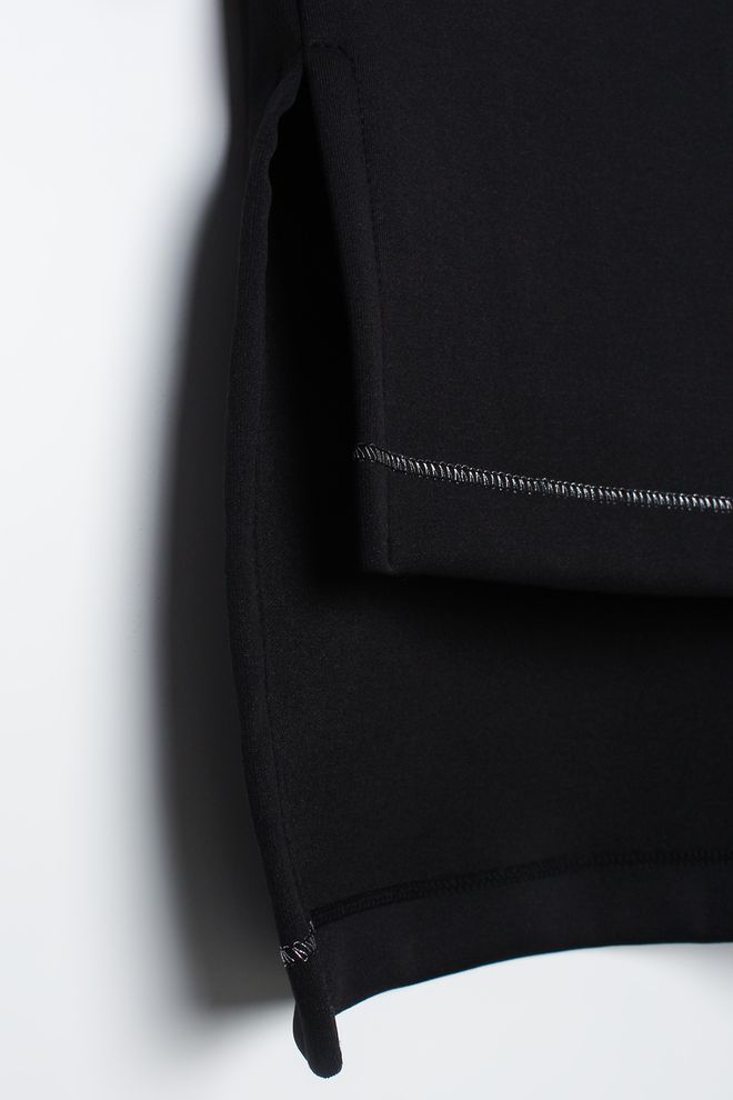 Allday Tunic Black Wholesale Clothing Birthday