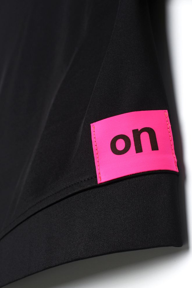 Allday Sweat Tunic Black Wholesale Clothing 9