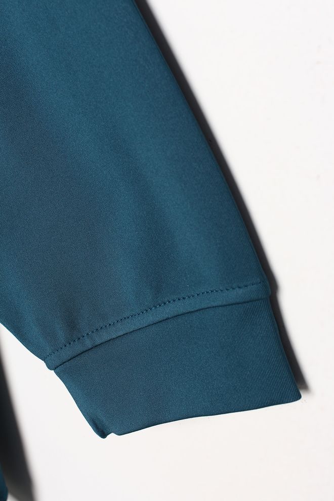 Allday Sweat Tunic Green Wholesale Clothing 9