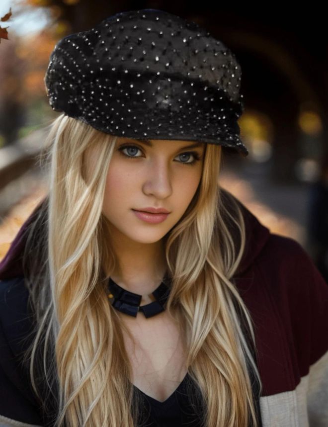 Axesoire Cappello Full Stone Cap Nero Abbigliamento all'ingrosso 0