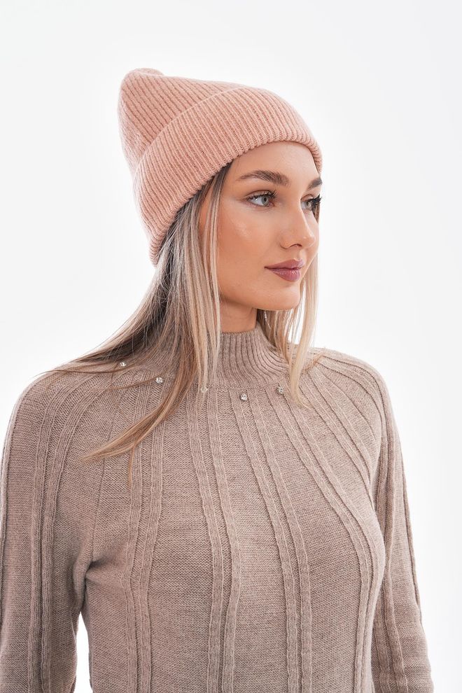 Axesoire Üzeri Simli Bere Pembe Toptan Giyim 2