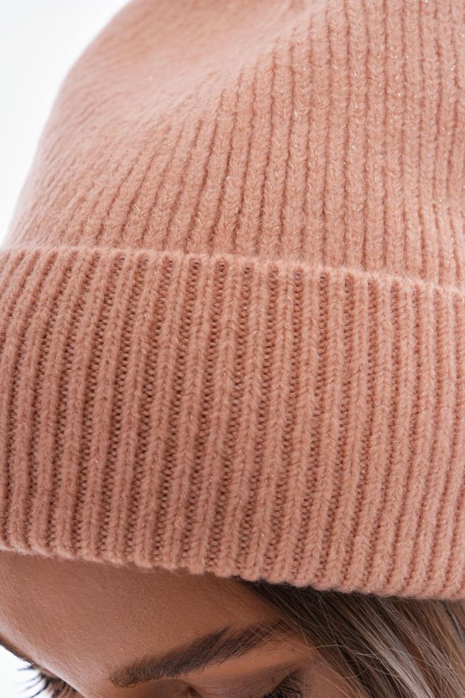 Axesoire Üzeri Simli Bere Pembe Toptan Giyim 4