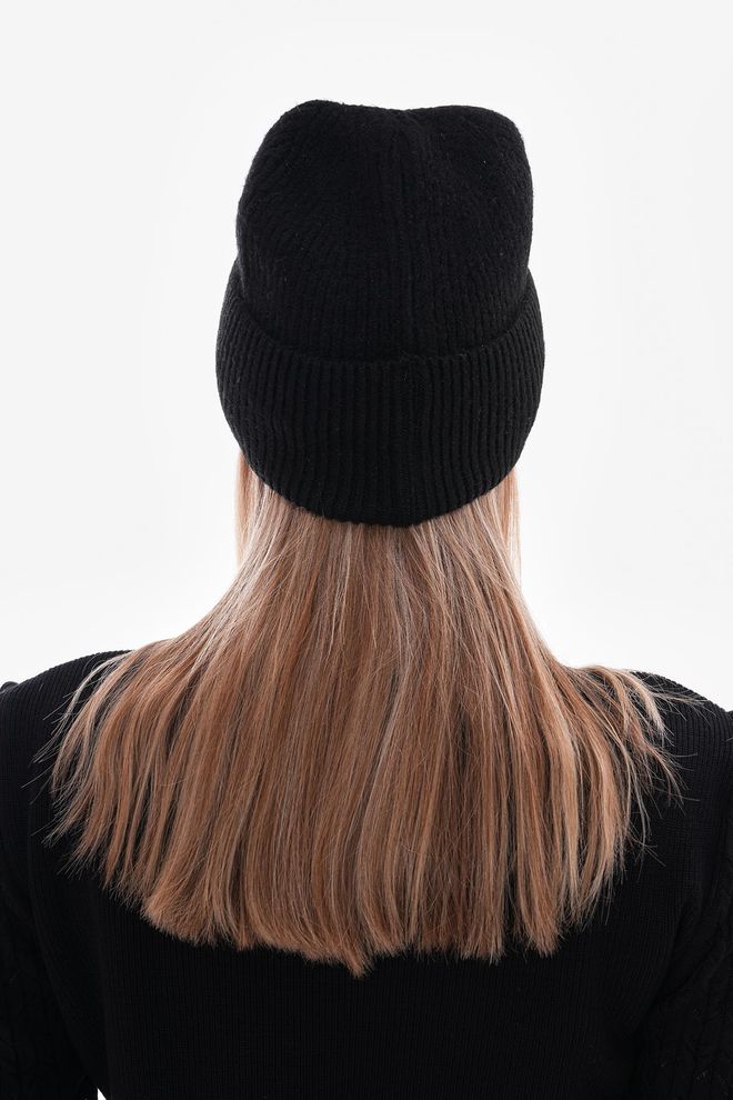 Axesoire Üzeri Simli Bere Siyah Toptan Giyim 3