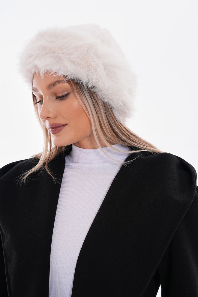 Axesoire Chapeau Blanc Élégant Formel Vintage Vêtements en gros Ancien