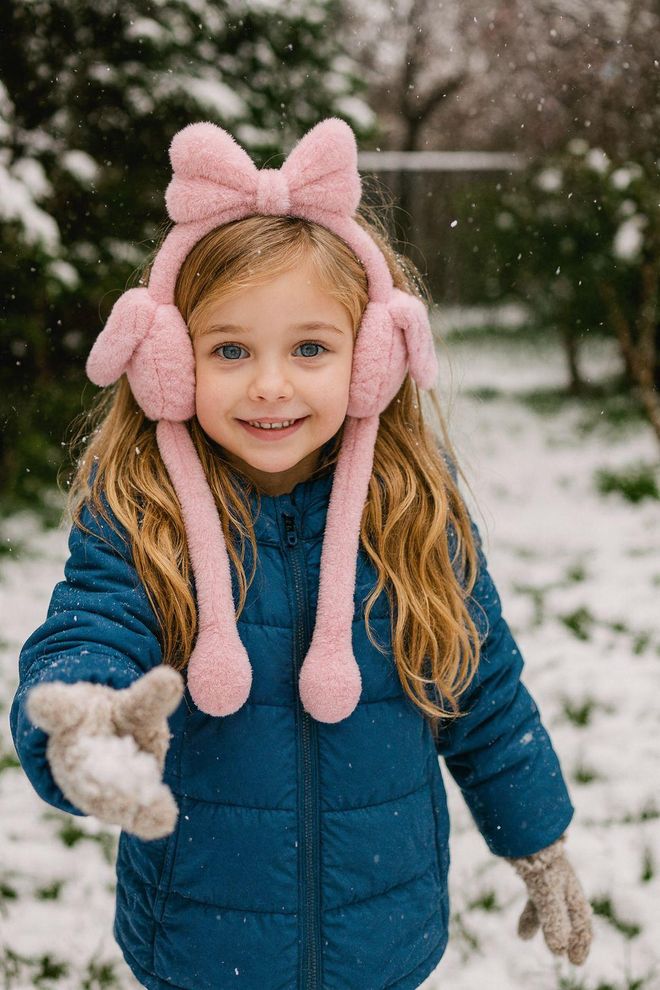 Axesoire Boina Rosa Linda Casual Invierno Otoño Liso Ropa al por mayor Casual