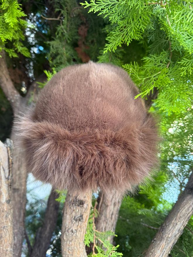 Axesoire Cappello Marrone Annata Elegante Formale Abbigliamento all'ingrosso Boho