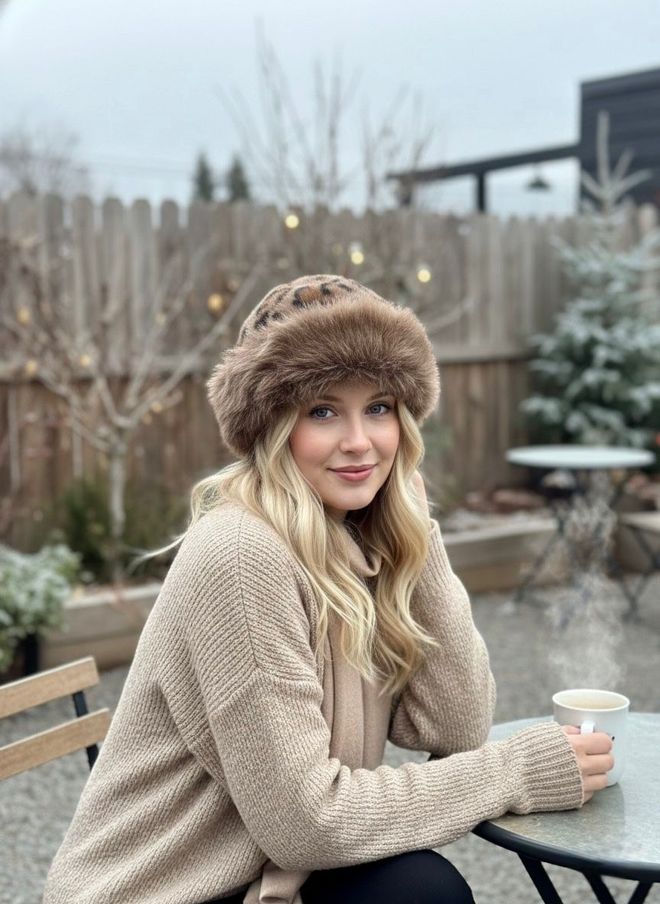 Axesoire Brown Elegant Boho Hat For Fall Winter Χονδρικό εμπόριο ενδυμάτων undefined