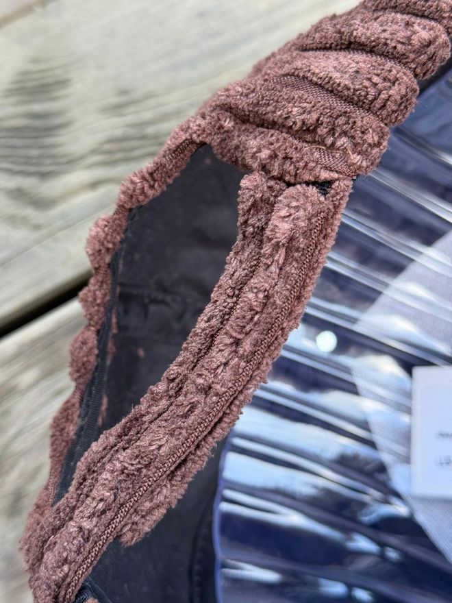 Axesoire Καφέ Ριγέ Casual Αθλητικό Vintage Ρετρό Καπέλο Χονδρικό εμπόριο ενδυμάτων Σοδειά