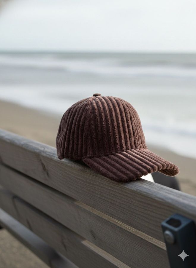 Axesoire Brown Striped Casual Sport Vintage Retro Hat Χονδρικό εμπόριο ενδυμάτων undefined