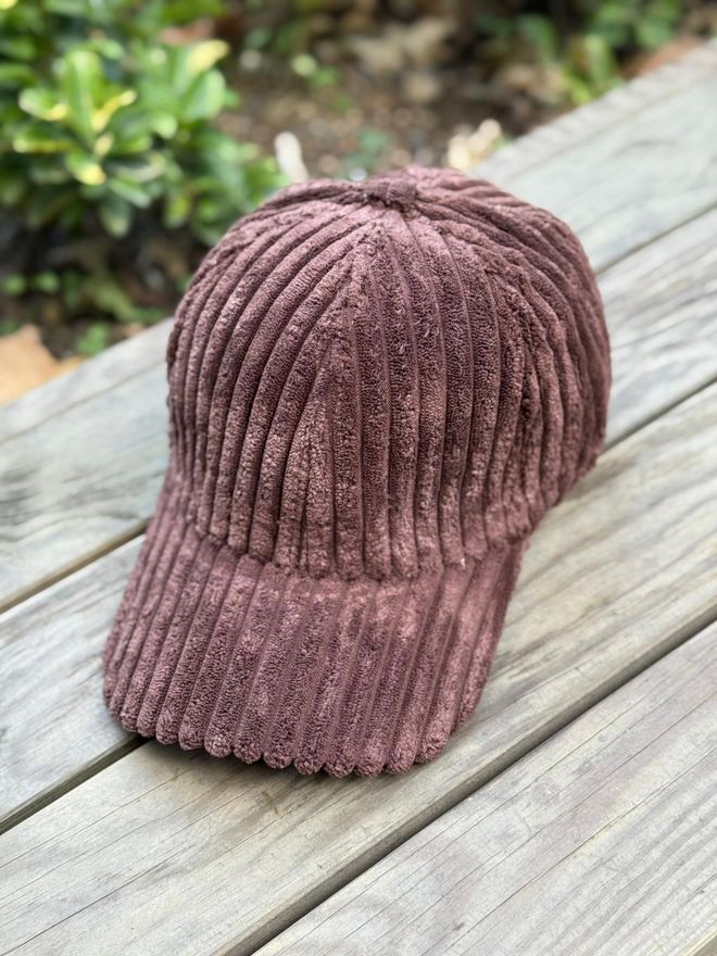 Axesoire Καφέ Ριγέ Casual Αθλητικό Vintage Ρετρό Καπέλο Χονδρικό εμπόριο ενδυμάτων Παραλία