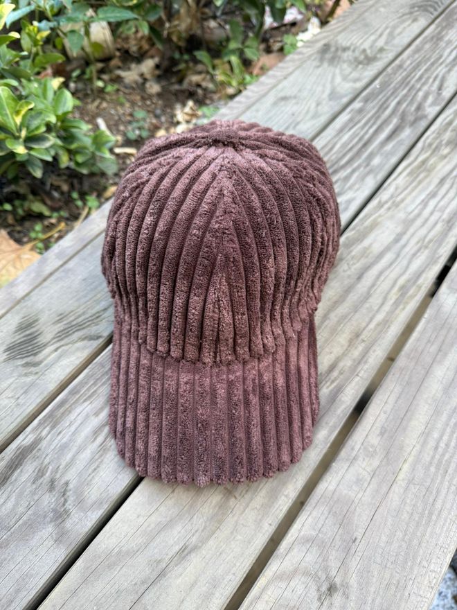 Axesoire Καφέ Ριγέ Casual Αθλητικό Vintage Ρετρό Καπέλο Χονδρικό εμπόριο ενδυμάτων 1