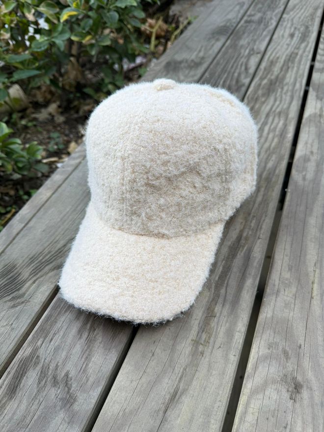 Axesoire Bej Gündelik Nostaljik Zarif Retro Şapka Toptan Giyim 1