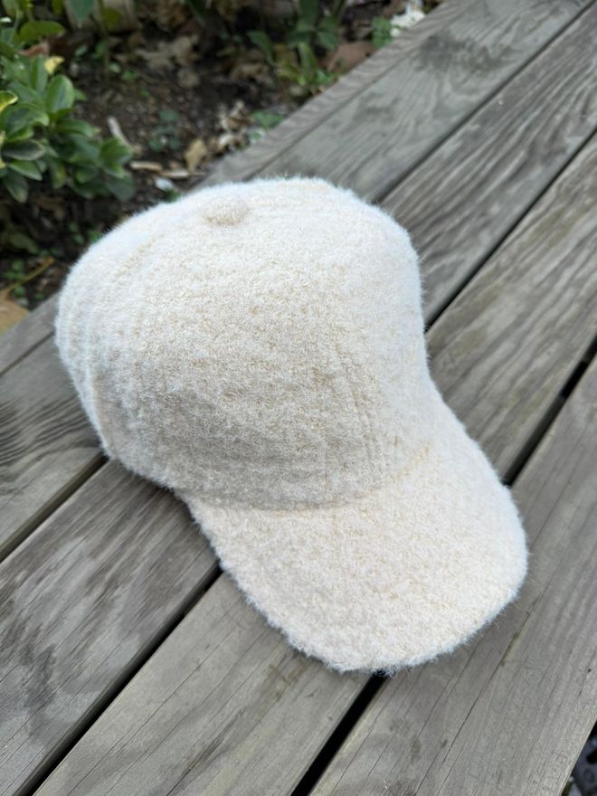 Axesoire Bej Gündelik Nostaljik Zarif Retro Şapka Toptan Giyim Bahar