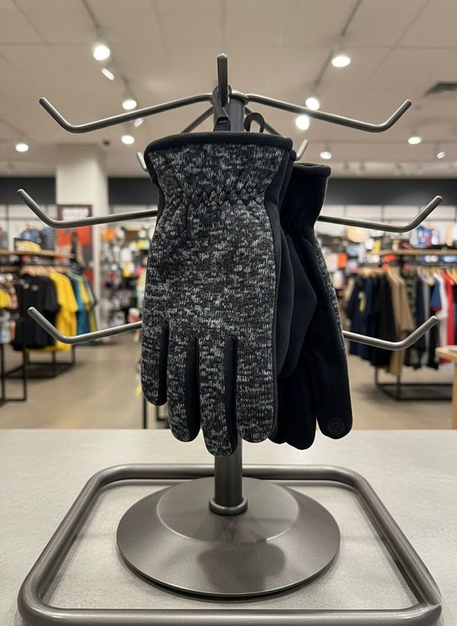 Axesoire Rukavice Crne Велепродаја одеће 0