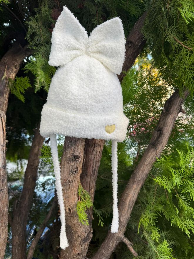 Axesoire Bijela Elegantna Kapa Za Zimu I Jesen Veleprodaja odjeće 1