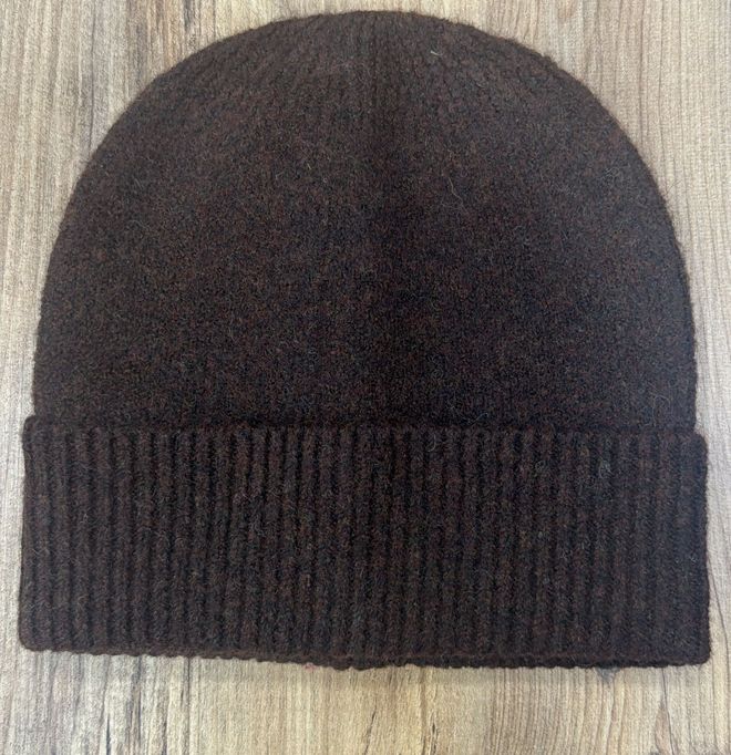 Axesoire Rjava Baretka Stilsko Priložnostno Vintage Oblačila na debelo Ležerno