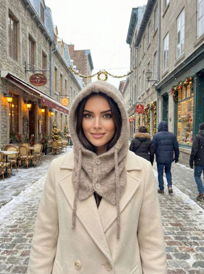 Axesoire Beżowy Czapka Typu Czepek Elegancki Skromny Formalny Styl Vintage Hurtowa sprzedaż odzieży Skromny