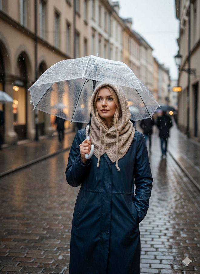 Axesoire Bej Bere Gündelik Nostaljik Zarif Retro Toptan Giyim 1