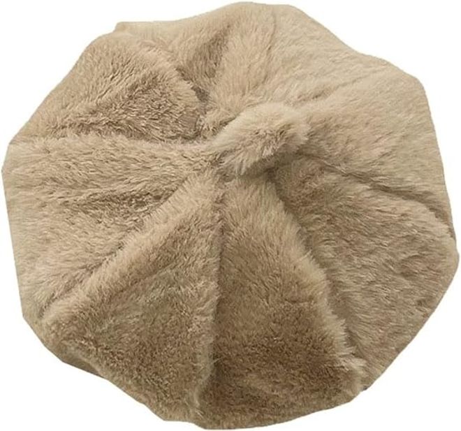 Axesoire Beige Beret Casual Vintage Elegant Boho Retro Wholesale Clothing Casual