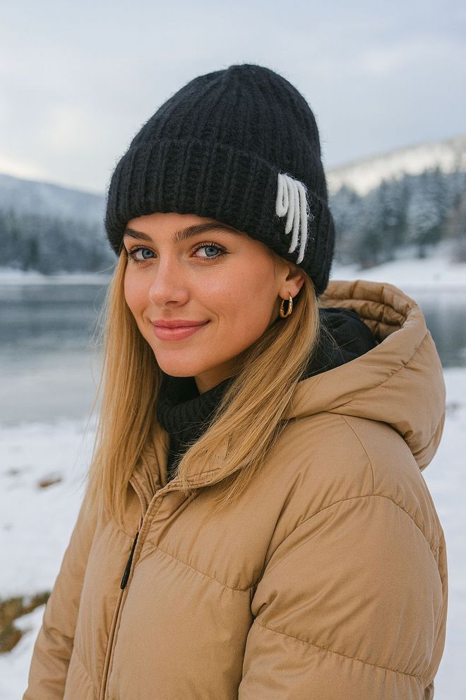 Axesoire Zwart Baret Casual Streetwear Sport Groothandel Kleding Casual