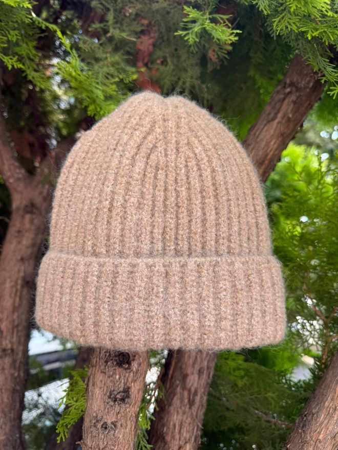 Axesoire Beige Baret Elegante Retro Vintage Casual Stijl Groothandel Kleding Casual