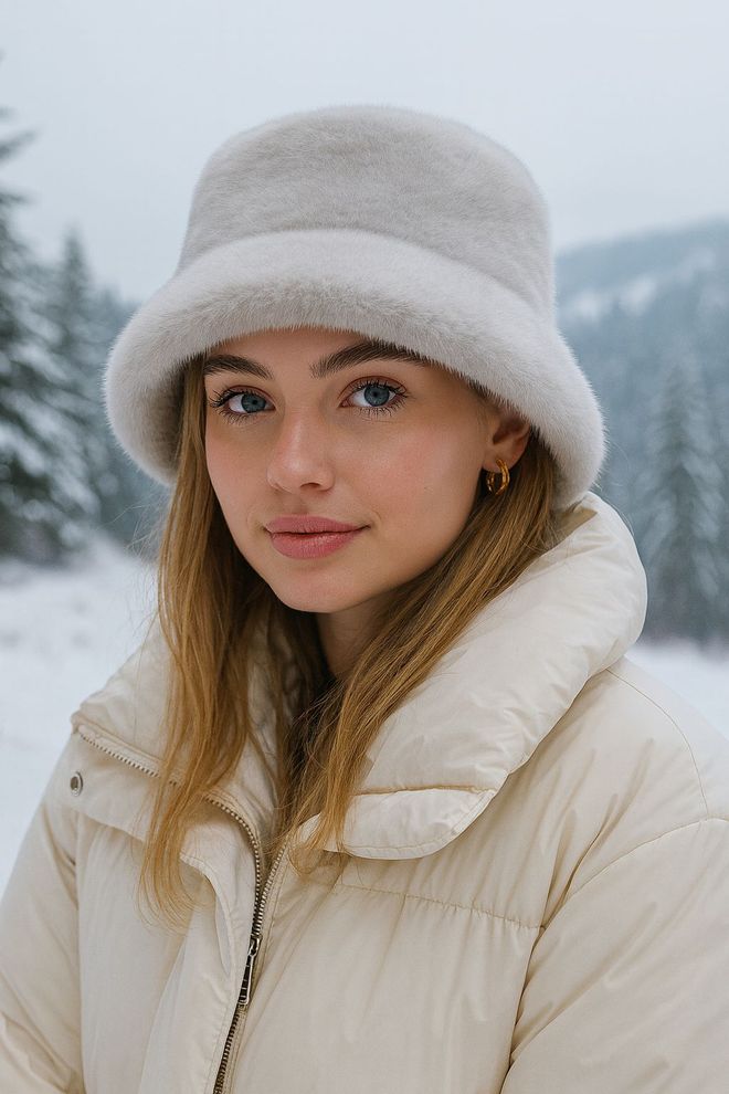 Axesoire Chapéu Bege Elegante Liso Para Outono E Inverno Roupas por atacado Casual