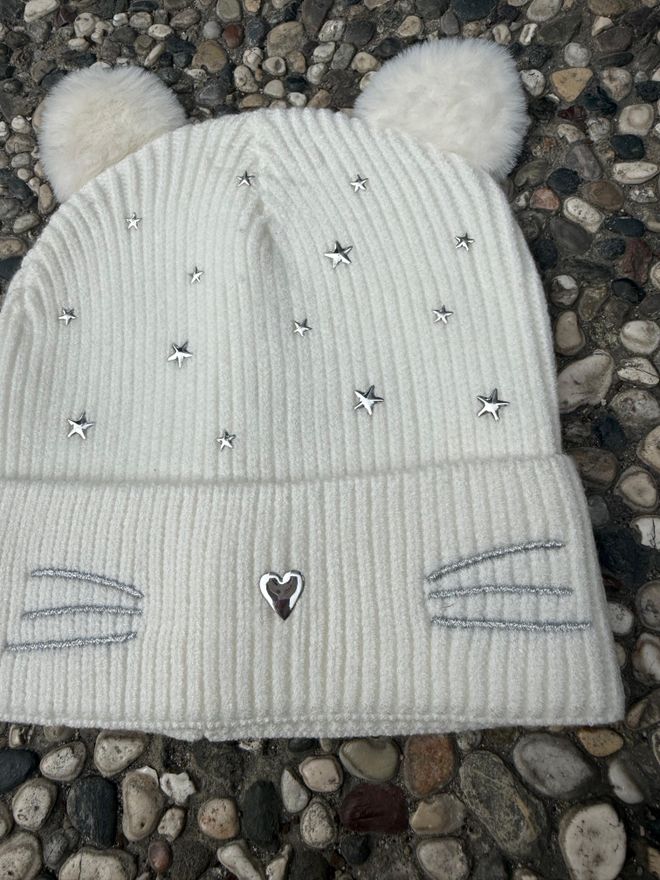 Axesoire Biały Casual Uroczy Odzież Uliczna Beret Hurtowa sprzedaż odzieży Odpoczynek