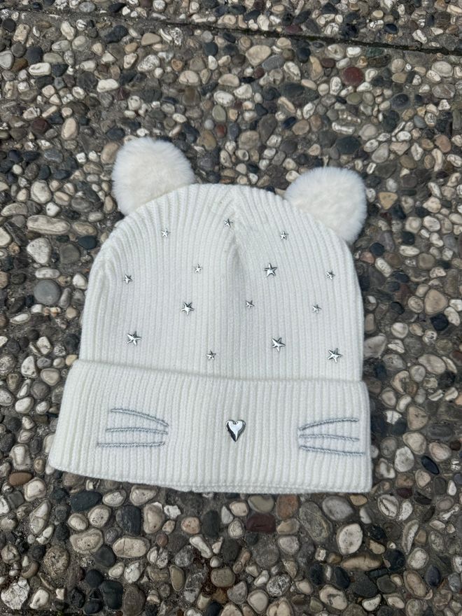 Axesoire Biały Casual Uroczy Odzież Uliczna Beret Hurtowa sprzedaż odzieży 1